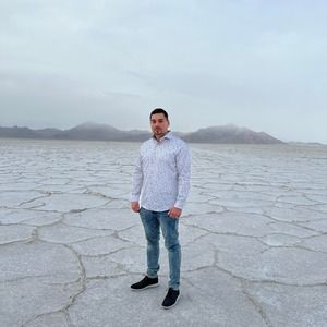 Meet your Posher, David